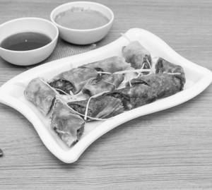 Chicken Spring Roll