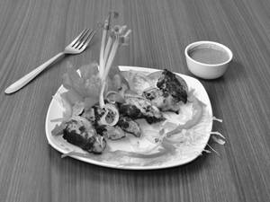 Reshmi Kabab