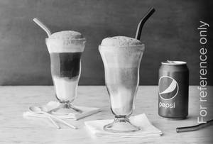 Pepsi Float 