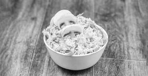Mushroom Fried Rice