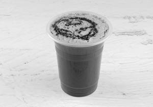 Nutella Thick Shake
