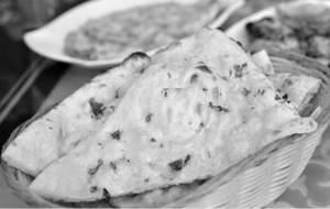 Butter Naan