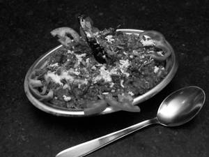 Veg Kolhapuri
