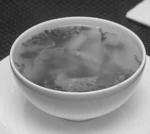 Veg Clear Soup