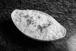 Plain Rice