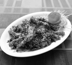 Crispy Chicken