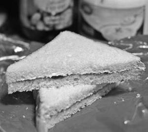 Bread Jam Cheese