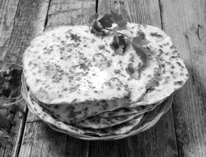 Tandoori Roti