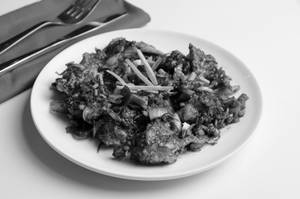 Boneless Chicken Manchurian