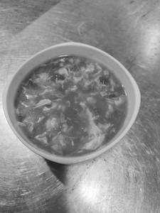 Lemon Coriander Soup