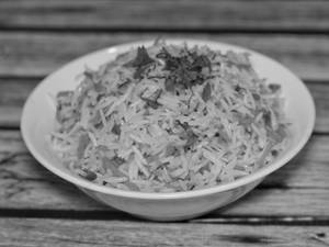 Vegetable Fried Rice