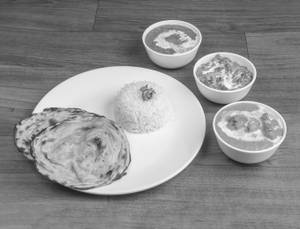 Mini Thali