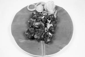 Andhra Chicken Fry