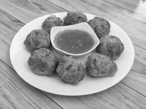 Fried Momos(8pc)