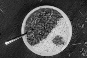 Rajma Rice Bowl
