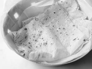 Rumali Roti