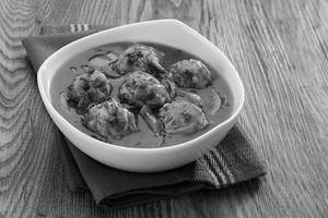 Veg Manchurian Dry