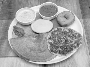 South Indian Combo