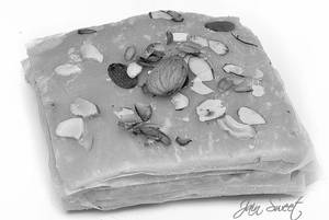 Pineapple Halwa