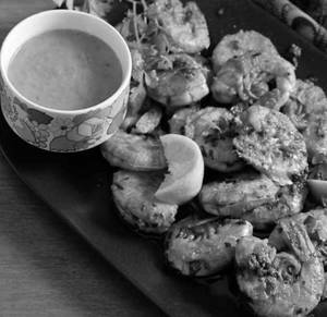 Prawn Salt & Pepper