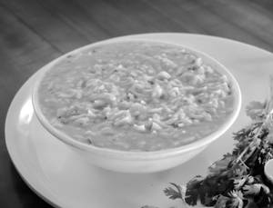 Dal Khichdi