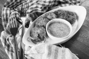 Vegetable Cutlet