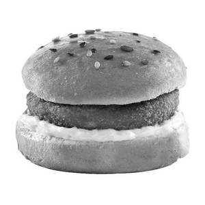 Crispy Chicken Burger 