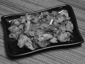Chilli Paneer Dry