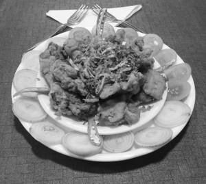 Chicken Fry(6 pcs )