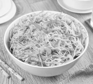 Veg Hakka Noodles