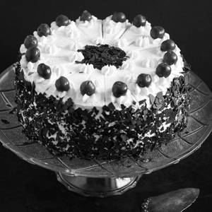 German Black Forest Cake
