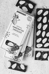 Almond Intense Sugarfree Chocolate Bar