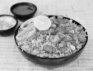 Chicken Fried Rice