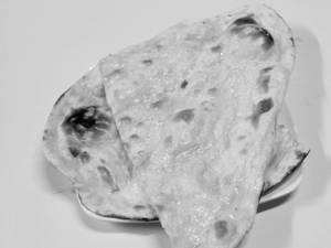 Butter Naan