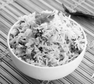 Jeera rice