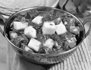 Palak Paneer