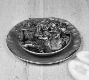 Mutton Pepper (dry)