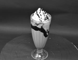 Choco Frappé Shake