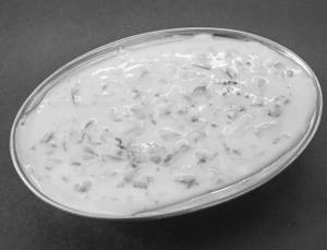 Pineapple Raita 