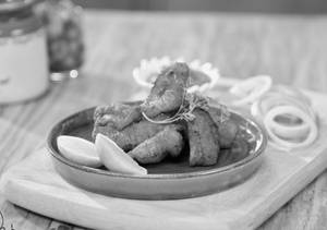 Amritsari fish tikka                    