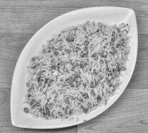 Veg Fried Rice                                                      