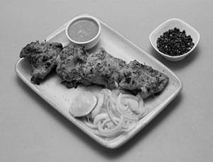Chicken Afghani Tikka