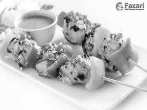 Chicken Malai Kebab