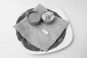 Rava Onion Dosa