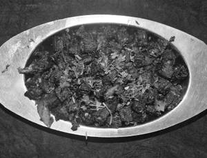 Bhindi Masala
