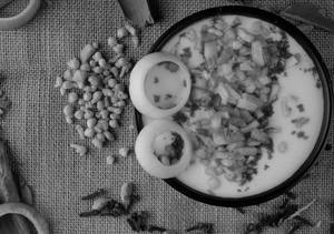 Vegetable Raita