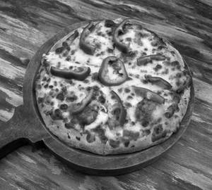 Capsicum Pizza Small
