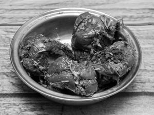Bhara Hua Baingan (4 Pcs)