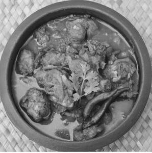 Kerala Chicken Masala