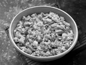 Paneer Bhurji